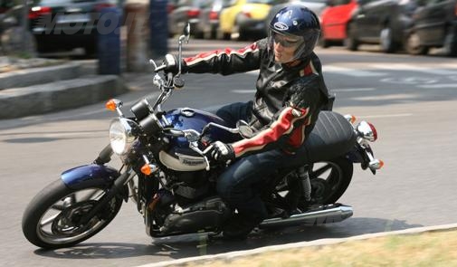 Triumph Bonneville SE