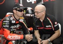Biaggi box, Aragon 2012