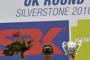2010 Silverstone Crutchlow podium