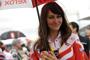 2010 Silverstone girl grid