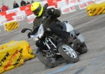 Il sistema idraulico ideato da Marabese &egrave; decisamente semplificato, come del resto si pu&ograve; evincere dalle foto scattate durante il nostro test