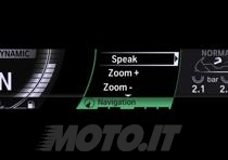 22 BMW K 1600 GT GTL menu integrated operating concept