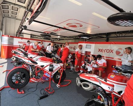 Box Ducati