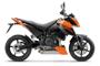 690 Duke Orange