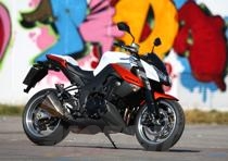 Kawasaki Z1000 2010