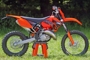 KTM Gamma Cross Enduro 2007