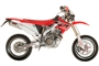 HONDA HM Cross Enduro 2008