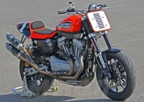 HARLEY-DAVIDSON XR 1200 Trofeo