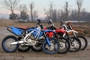 COMPARATIVA 450 CROSS 2009