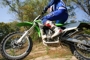 KAWASAKI KLX 450 R