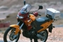 APRILIA Caponord Rally Raid e Pegaso Tuscany - Tibet
