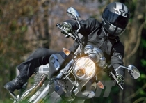 Moto Guzzi Breva 850