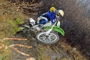 KAWASAKI Gamma Enduro 2007