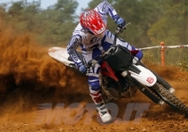 HUSQVARNA Cross Enduro 2008