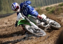 KAWASAKI KLX 450 R