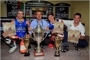 La vittoria di Maglia Azzurra al Nazioni SM 2008