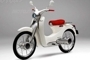 Honda Cub elettrico
