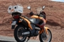 APRILIA Caponord Rally Raid e Pegaso Tuscany - Tibet