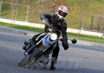 BMW HP2 SM