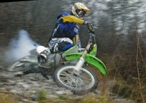 KAWASAKI Gamma Enduro 2007