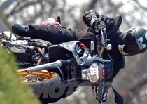 Una street-motard urbana capace di grandi soddisfazioni