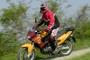 APRILIA Caponord Rally Raid e Pegaso Tuscany - Tibet