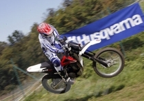 HUSQVARNA Cross Enduro 2008