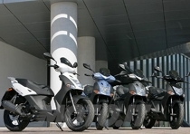 Kymco Agility R16 125