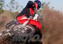 HONDA Gamma 4 tempi 2007