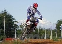 HUSQVARNA Cross Enduro 2008