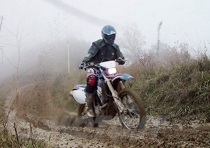 "Questa nuova moto &egrave; il vero gioiello della gamma fuoristrada della Yamaha"