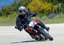 Una splendida moto da usare quotidianamente