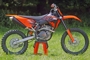 KTM Gamma Cross Enduro 2007