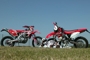 HONDA HM Cross Enduro 2008
