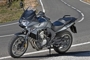 HONDA CBF 600 S