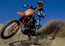 KTM 690 Enduro
