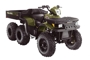 Sportsman 800 6x6 Big Boss