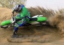 KAWASAKI Gamma 2007