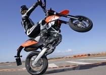 KTM 690 SMC