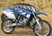 YAMAHA Cross MY 2004