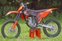 KTM Gamma Cross Enduro 2007