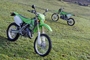 KAWASAKI Gamma Enduro 2007