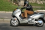 Il maxi scooter Vectrix provato da Moto.it 