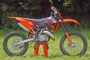 KTM Gamma Cross Enduro 2007