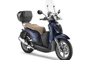 APRILIA Scarabeo 125 - 200
