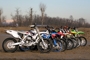 COMPARATIVA 450 CROSS 2009