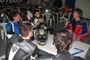 Ivo Bellezza con gli allievi