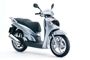 HONDA ITALIA SH 