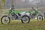 KAWASAKI Gamma Enduro 2007