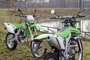 KAWASAKI Gamma Enduro 2007
